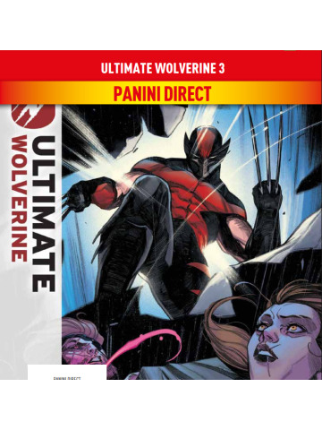 ULTIMATE WOLVERINE 2025 03