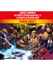 Marvel Omnibus Ultimate Spider-Man 05