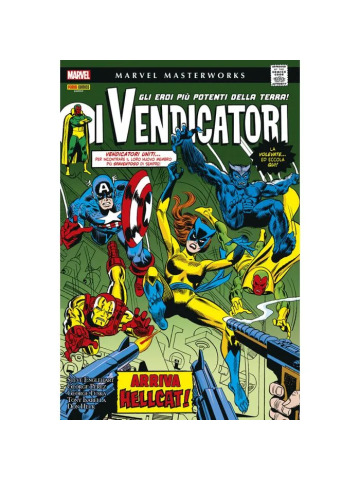 Marvel Masterworks I Vendicatori 14