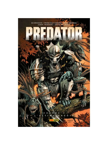 Predator 03 L'ULTIMA CACCIA