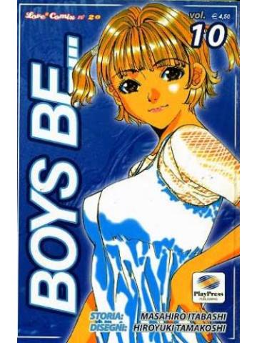 Boys Be... 10