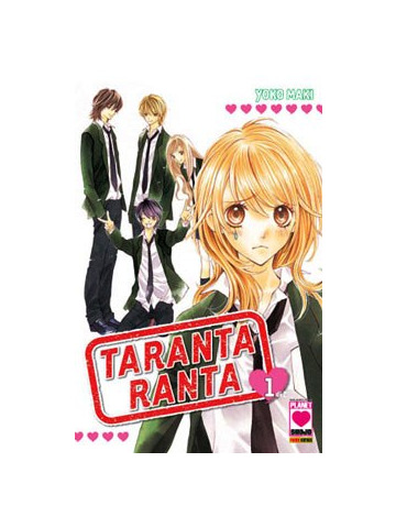 TARANTARANTA 1/2 SERIE COMPLETA
