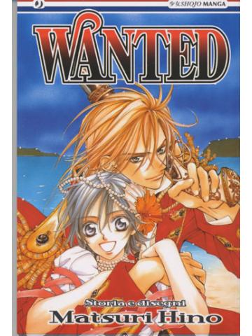Wanted (J-Pop) 01 - UNICO