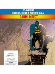 DC OMNIBUS BATMAN TERRA DI NESSUNO 02