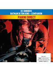 DC OMNIBUS BATMAN DI TOM KING COMPANION