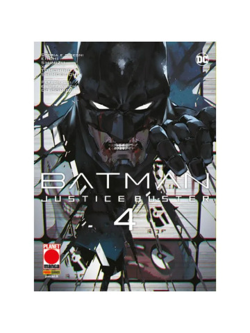Batman Justice Buster 04