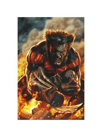 ULTIMATE WOLVERINE 2025 01/VAR