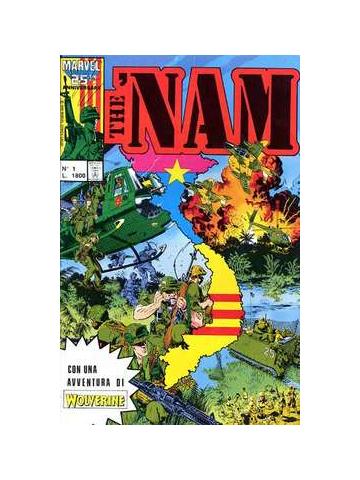 'Nam The (Play Press) 01