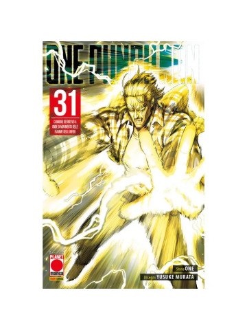 ONE PUNCH MAN  31
