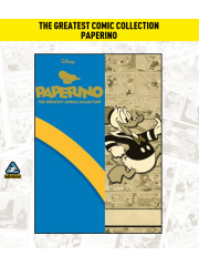 THE GREATEST COMICS COLLECTION PAPERINO