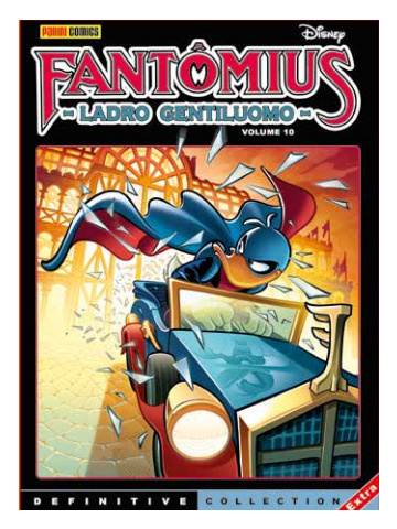 Fantomius Ladro Gentiluomo Definitive Collection 10