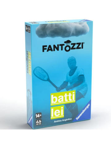 Gioco Da Tavolo Fantozzi - Batti Lei