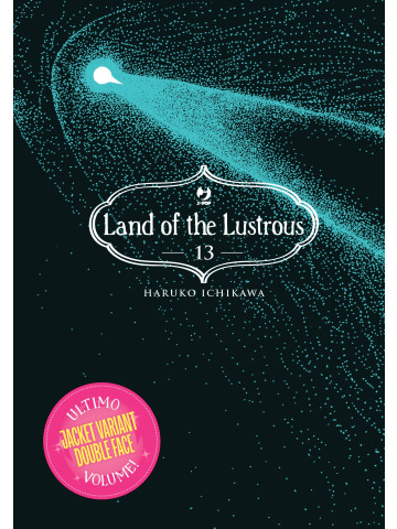 LAND OF THE LUSTROUS 13