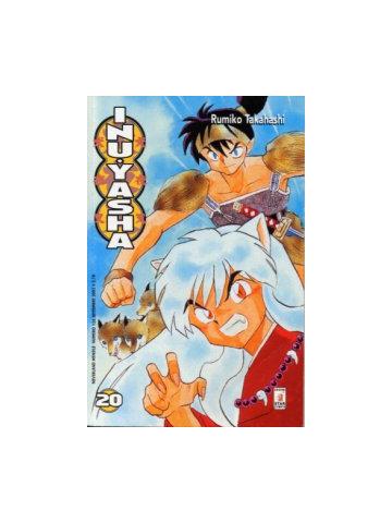 Inuyasha 20