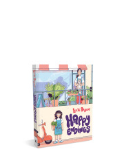 HAPPY ENDINGS 01