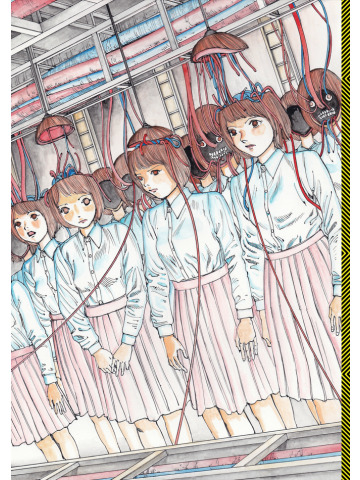 Dementia 21 01 VARIANT COVER D