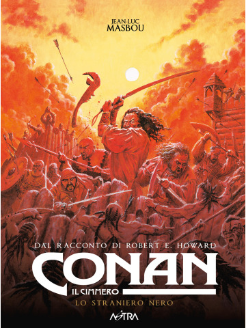 Conan Il Cimmero 14 IL PREDONE NERO