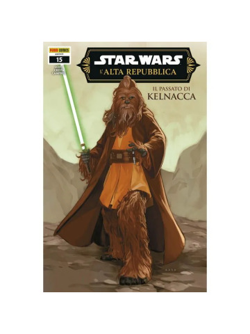 STAR WARS L`ALTA REPUBBLICA 47/15
