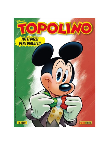 Topolino 3618