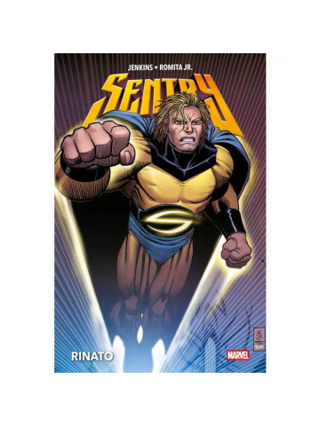 Marvel Deluxe SENTRY RINATO