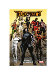 Marvel Collection THUNDERBOLTS ATTACCO AL MONDO
