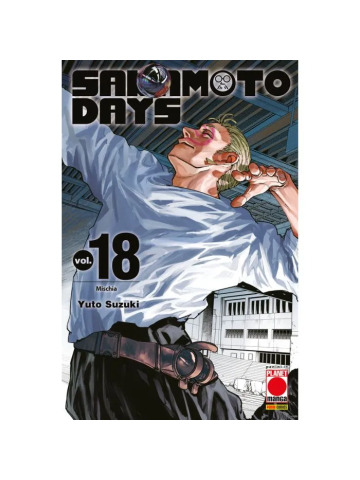 SAKAMOTO DAYS 18