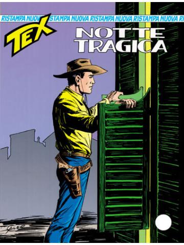 Tex Nuova Ristampa 57