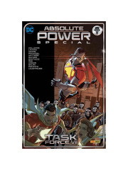 ABSOLUTE POWER SPECIAL TASK FORCE VII