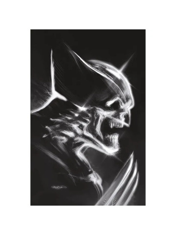 Wolverine 456/01 ADAMANTIUM VARIANT