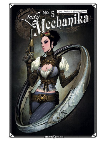 Lady Mechanika 05