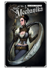 Lady Mechanika 05