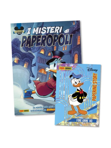 I Classici Disney 546 I MISTERI DI PAPEROPOLI