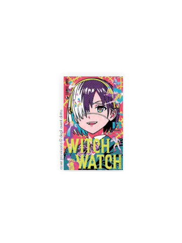 WITCH WATCH 13