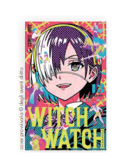 WITCH WATCH 13