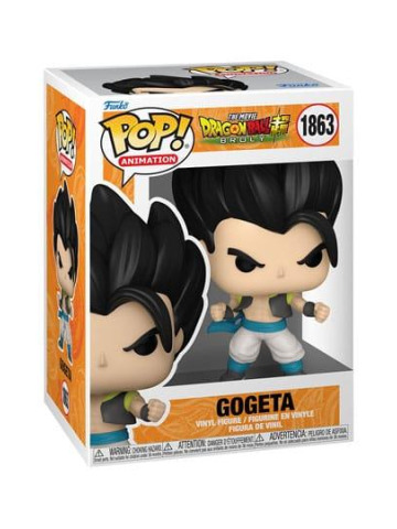 Funko Pop DRAGON BALL SUPER BROLY GOGETA
