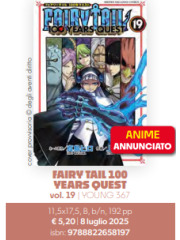 Fairy Tail 100 Years Quest 19