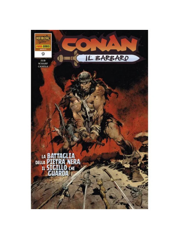 Conan il Barbaro 27/09