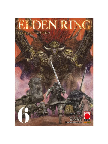 ELDEN RING LA VIA PER L`ALBERO MADRE 06