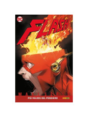 FLASH DC MAXI SERIE 05 PIU` VELOCE DEL PENSIERO