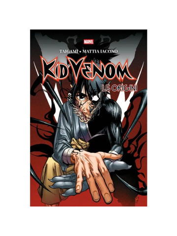 KID VENOM LE ORIGINI VOLUME UNICO