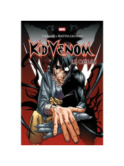 KID VENOM LE ORIGINI VOLUME UNICO