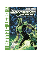 Lanterna Verde Di Geoff Johns 31