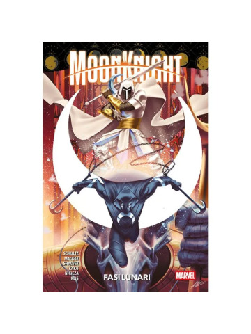 Marvel Collection MOON KNIGHT FASI LUNARI