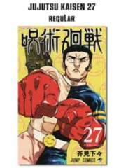 Jujutsu Kaisen Sorcery Fight 27