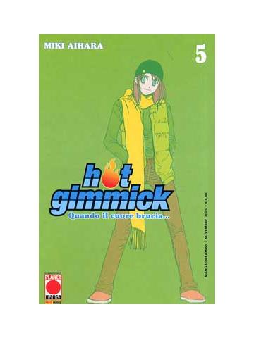 Hot Gimmick 05