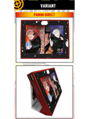 Jujutsu Kaisen Sorcery Fight FRAMEBOX   CONTIENE VARIANT 26 - 27