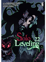 Solo Leveling 22