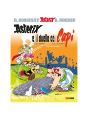 ASTERIX E IL DUELLO DEI CAPI EDIZIONE SPECIALE VOLUME UNICO