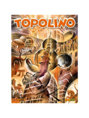 Topolino 3620 VARIANT TORINO COMICS