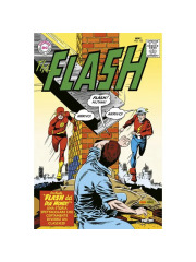 DC FACSIMILE EDITION  FLASH 123
